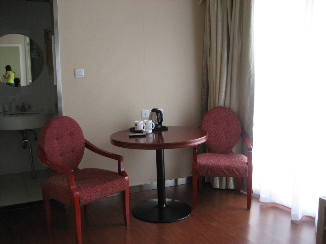 汉庭北京南锣鼓巷酒店主图