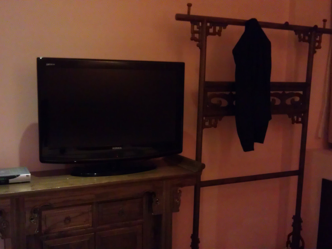 丽江阳光纳里连锁客栈水灵居别墅酒店和家院主图