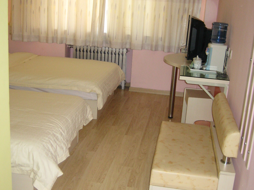 德州商旅快捷酒店主图