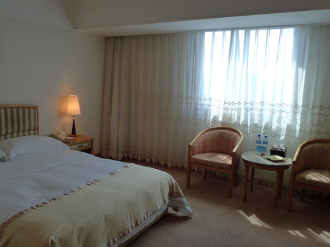 厦门京闽中心酒店主图