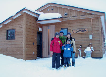 Mountain Guide Coyote-俱知安町必去景点