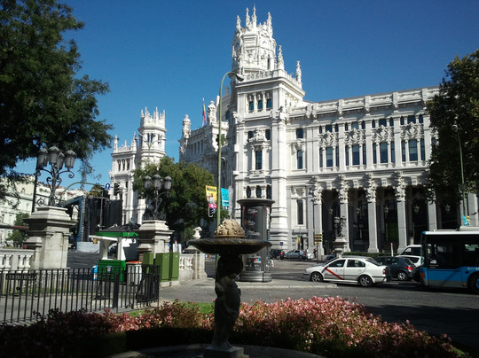 普拉多大道-马德里必去景点