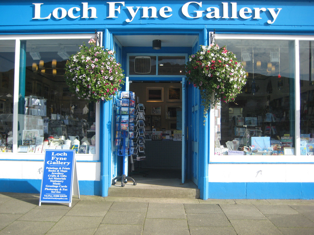Loch Fyne Gallery景点图片