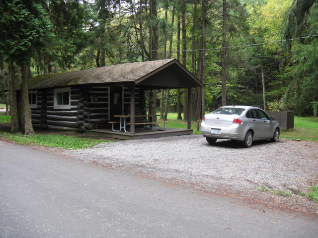 Clear Creek State Park-Sigel必去景点