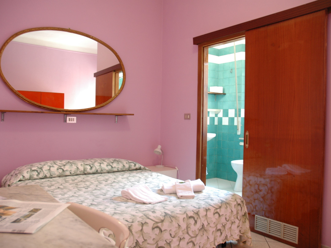 Seven Rooms