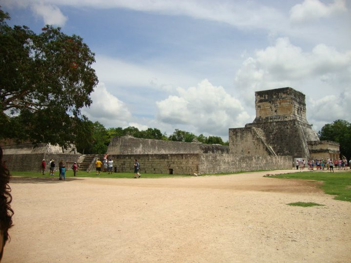 库库尔坎金字塔-奇琴伊察必去景点