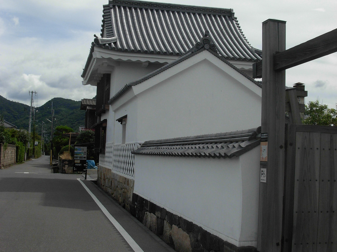 萩城城下町-萩市必去景点