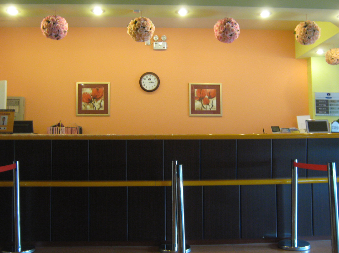 北京如家洋桥店主图