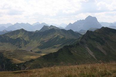 Diedamskopf Skiresort景点图片