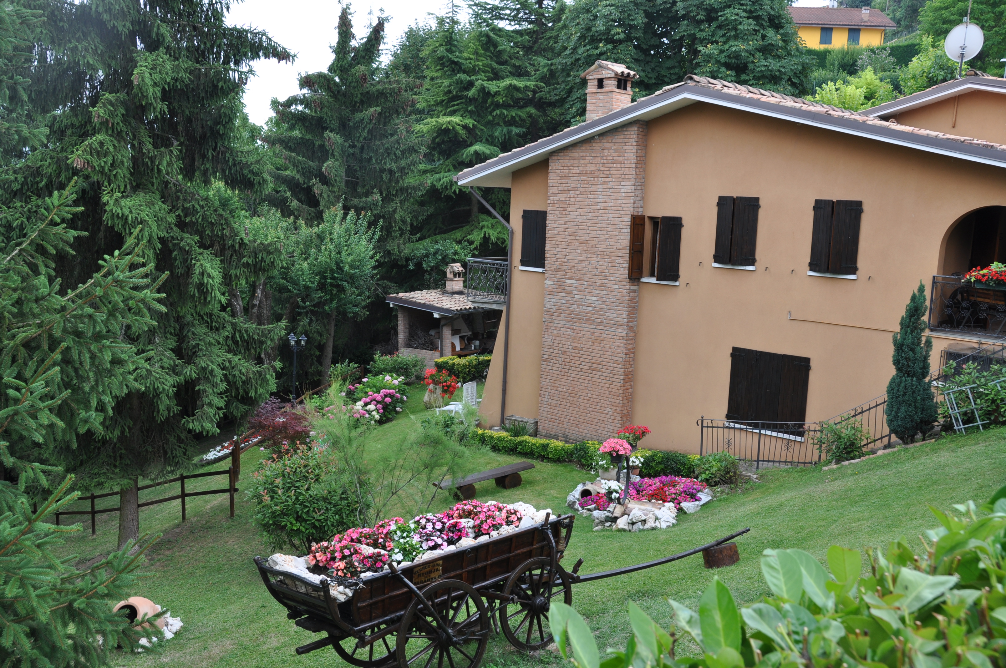 B&B I Parioli-官方
