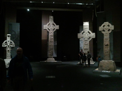 爱尔兰国家装饰艺术品和历史博物馆-都柏林必去景点