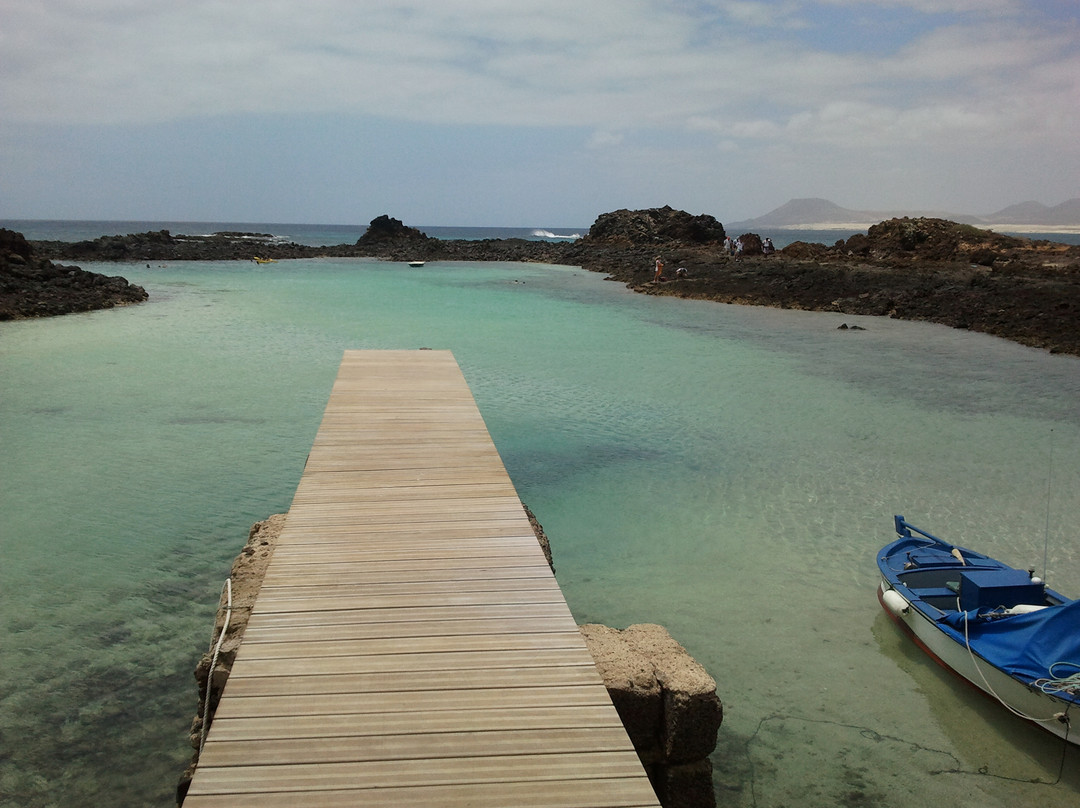 Isla de Lobos景点图片