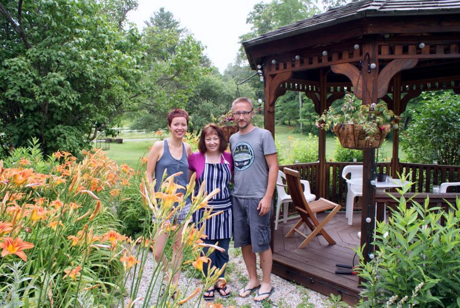 English Hideaway Inn B&B-客卧