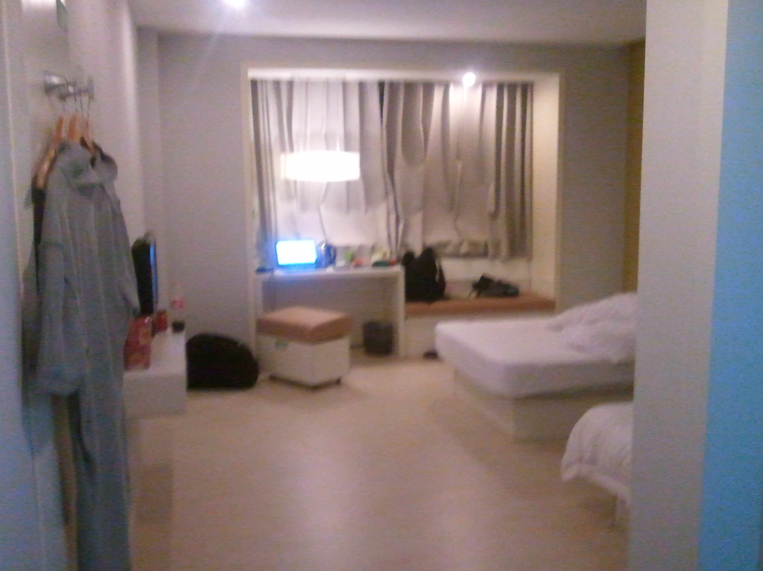 怀化今天连锁酒店天星坪店主图