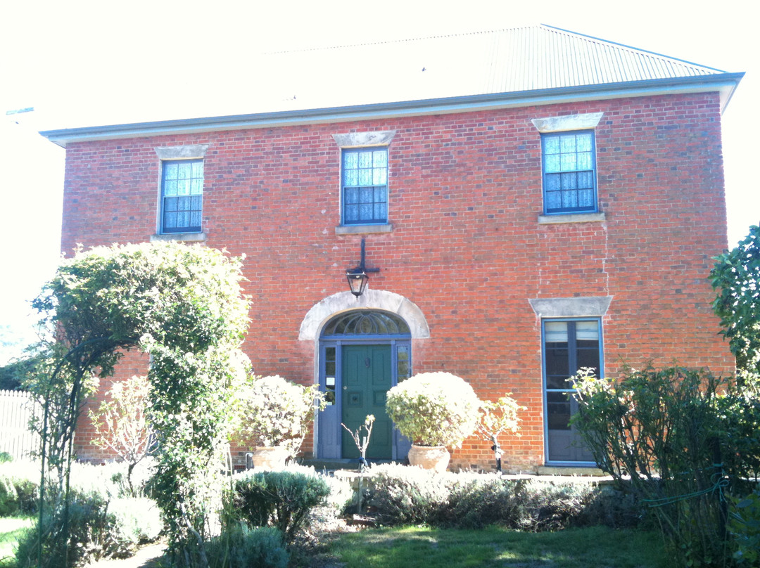 Mrs Currie's House主图