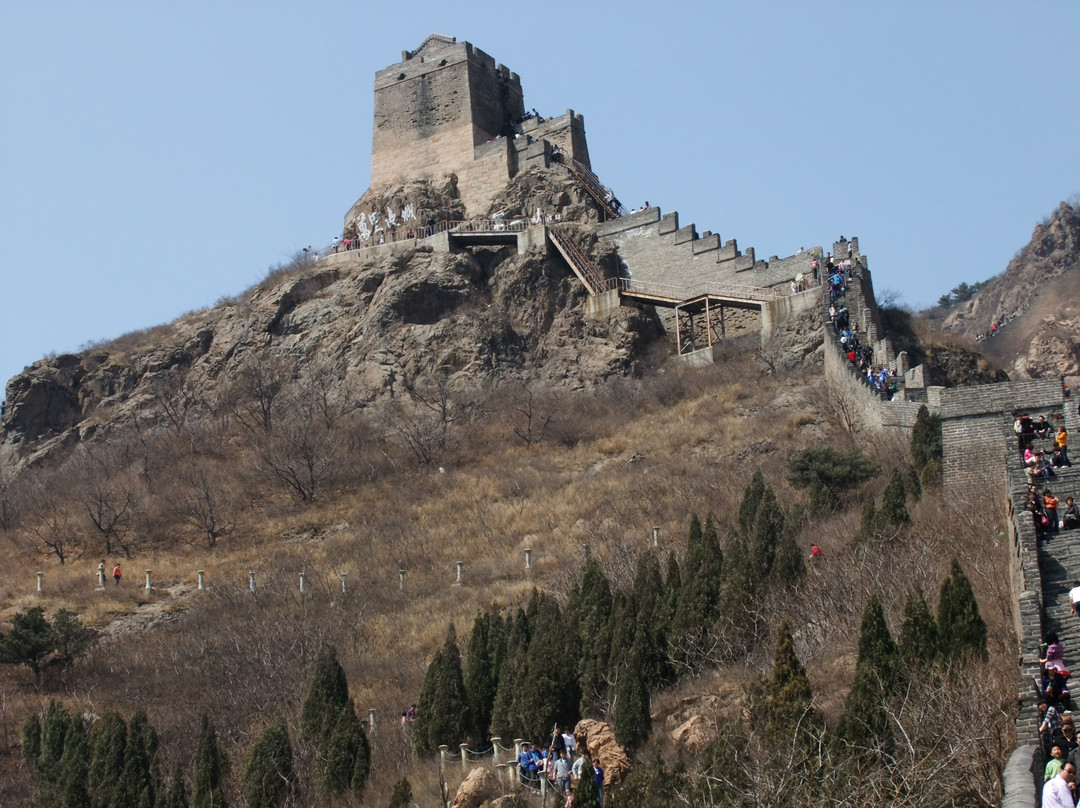 山海关镇东楼-秦皇岛市必去景点