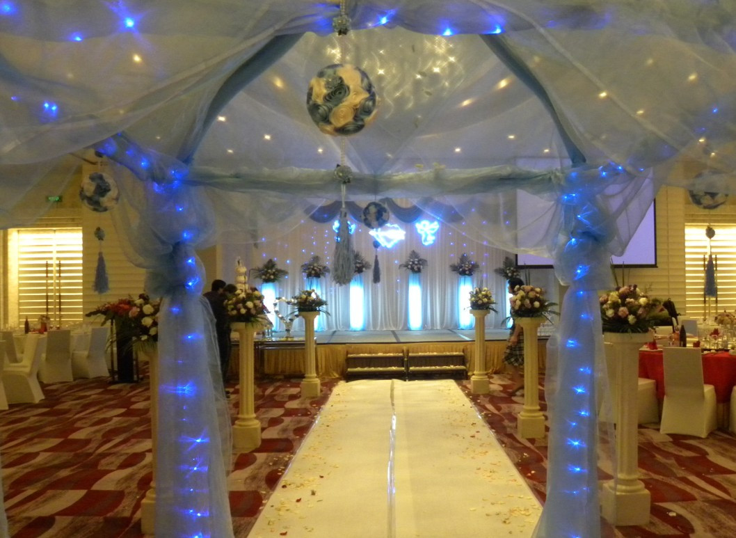 上海虹桥西郊假日酒店主图