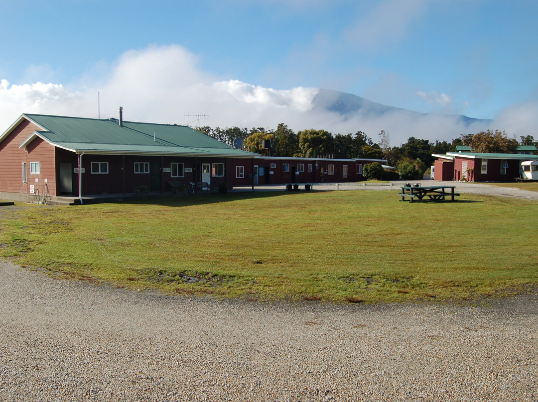 Haast Beach Holiday Park