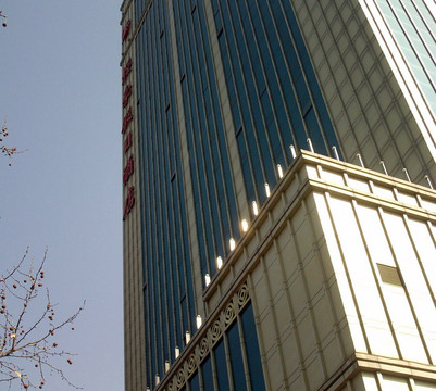 樱豪商务酒店主图