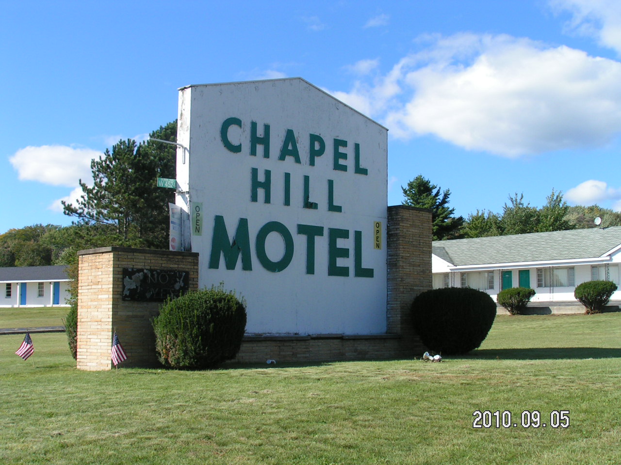 Chapel Hill Motel-官方