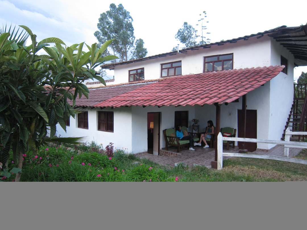 Bambamarca酒店住宿-Hotel Campestre Hacienda Yanamarca