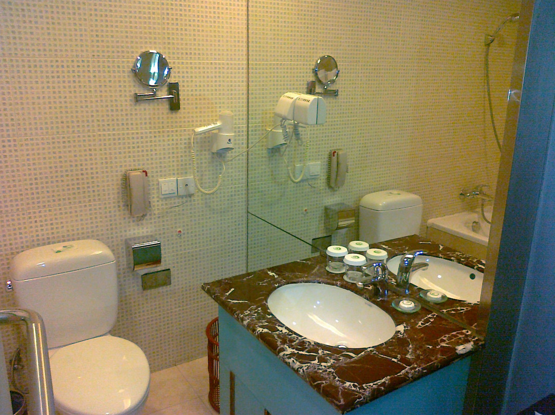 桂湖国际大酒店主图