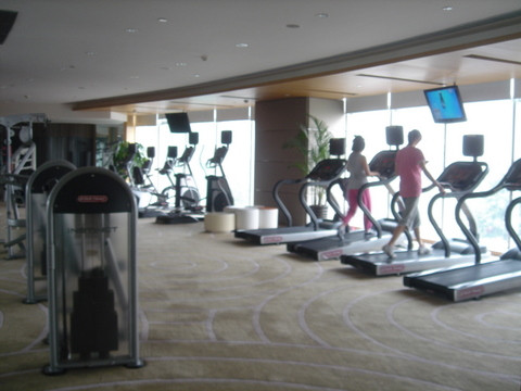 成都盛捷江畔服务公寓（天府广场华西坝地铁站店）主图