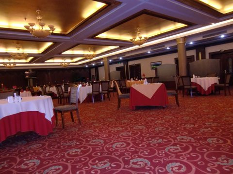 东海月亮湾海景酒店主图