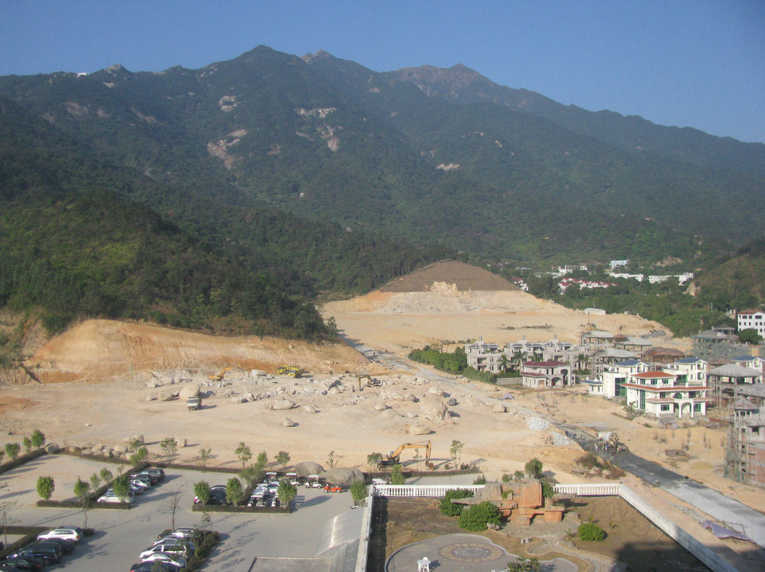 罗浮山嘉宝田国际度假会议中心主图