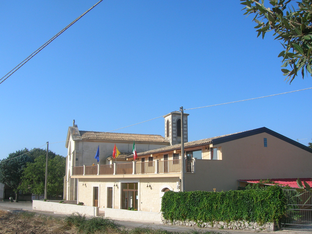 Buccheri酒店住宿-Borgo Rigolizia Vacanze