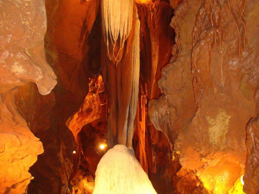 Shenandoah Caverns-Quicksburg必去景点
