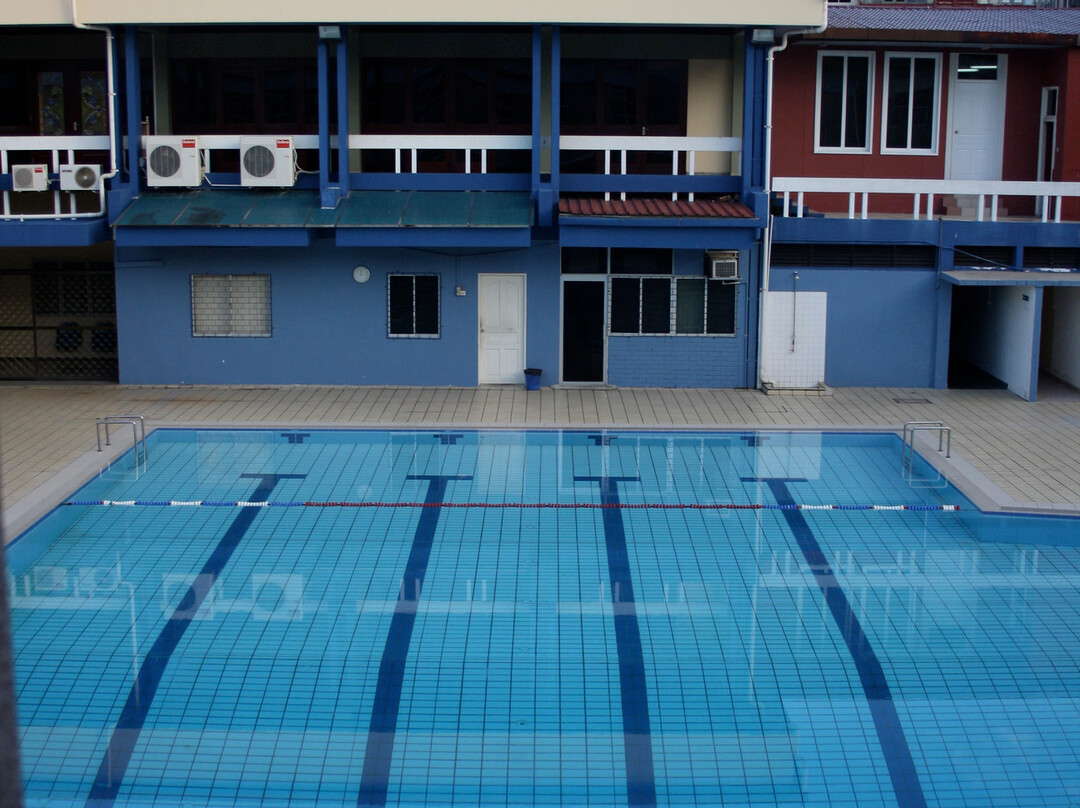 Pusat Belia Youth Hostel