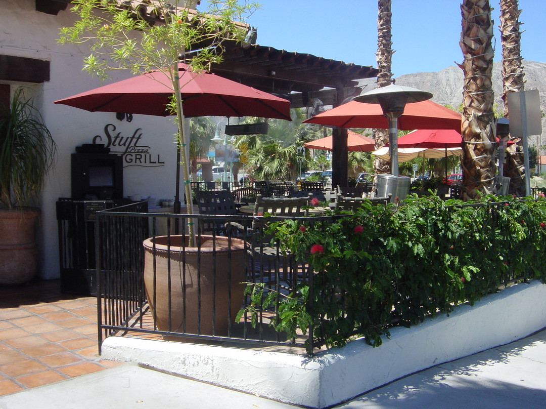 Old Town La Quinta-拉金塔必去景点