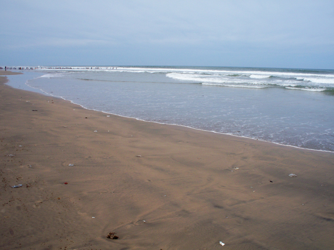 Labadi Pleasure Beach-阿克拉必去景点