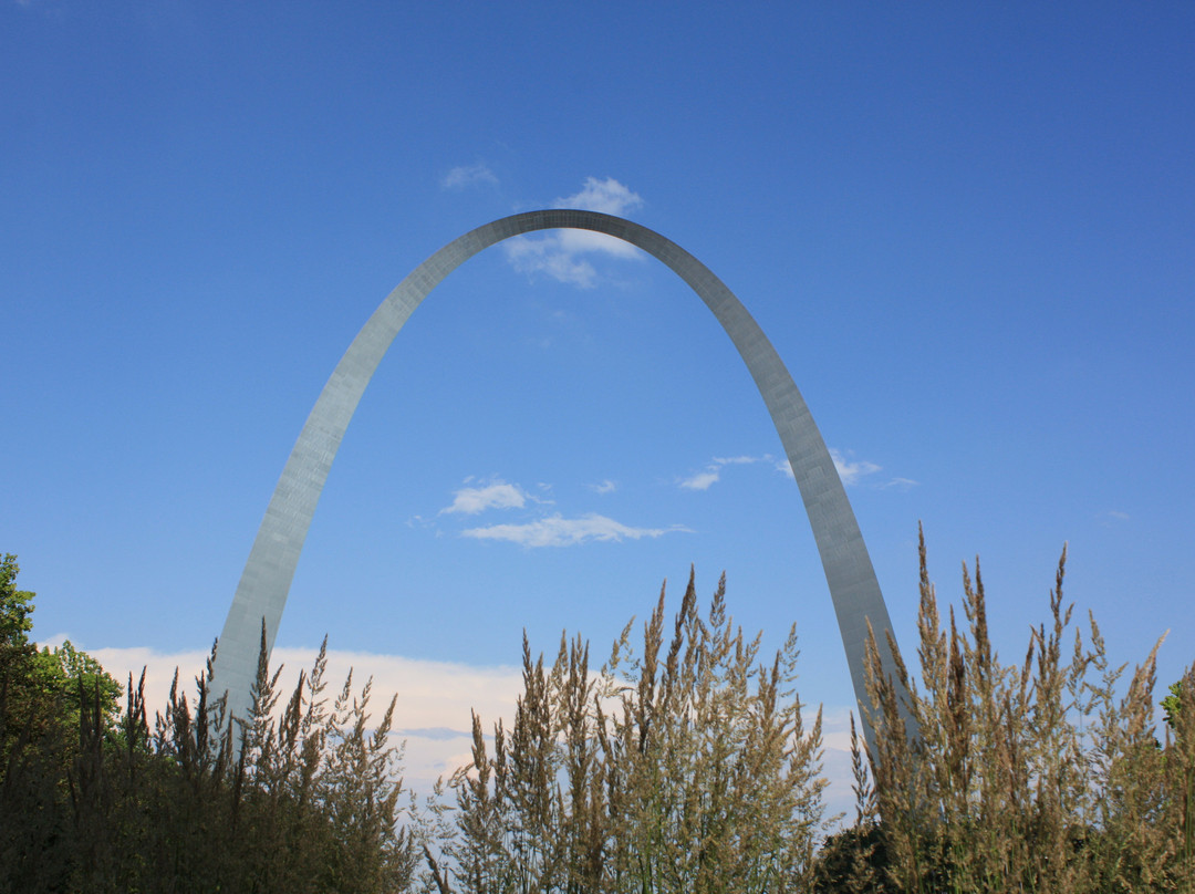 圣路易斯拱门-圣路易斯必去景点