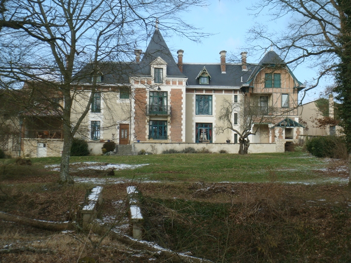 Chateau Le Barreau-酒店景观