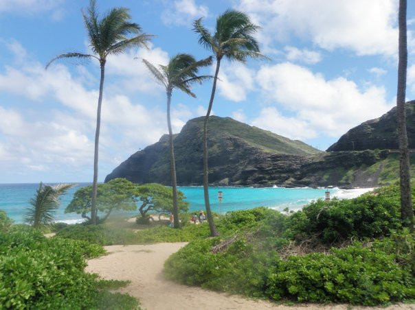 玛卡普吾海滩-威玛纳诺必去景点