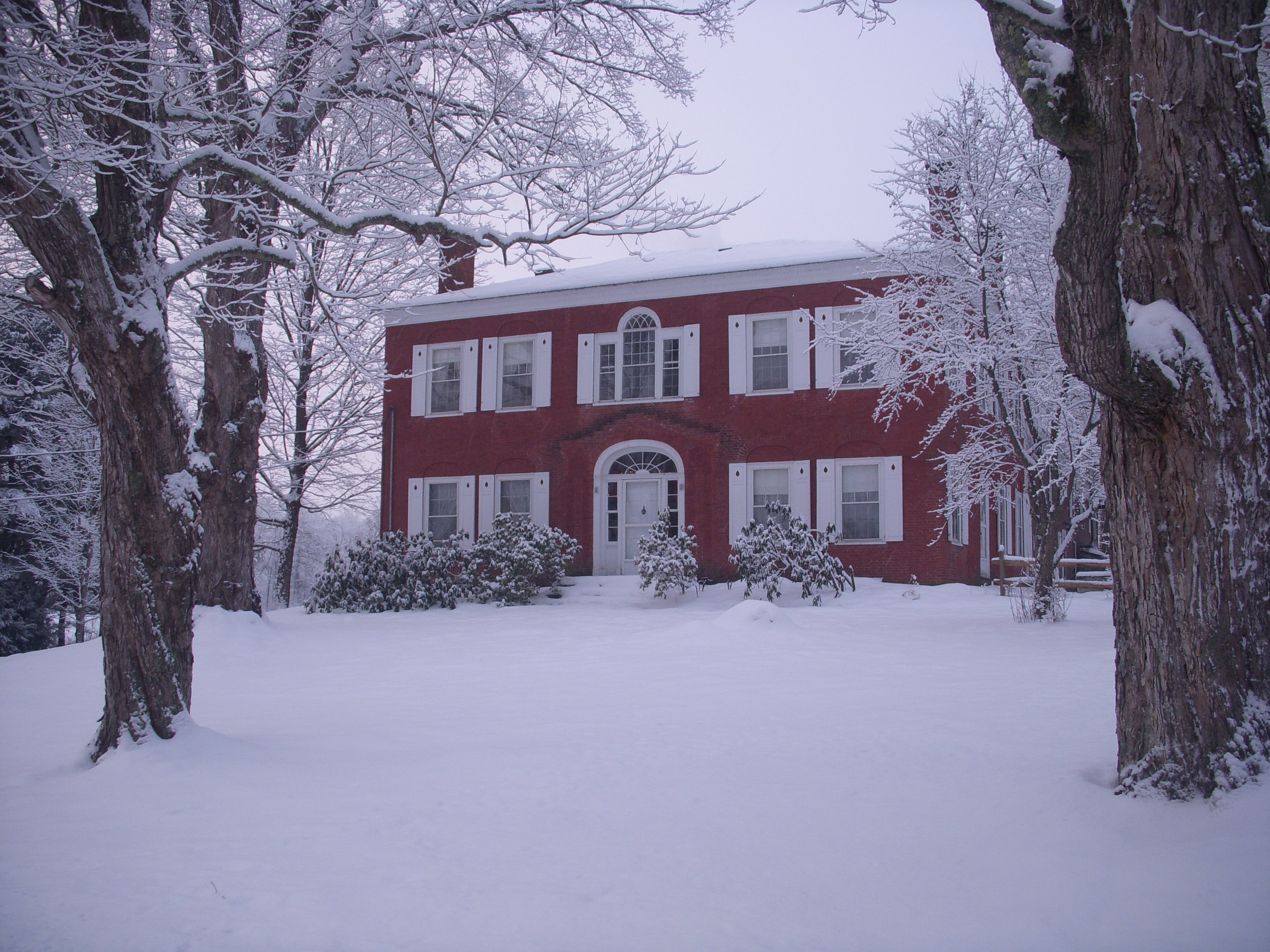 Hickory Ridge House Bed & Breakfast Inn-客卧