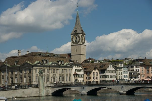 St. Peter's Church-苏黎世必去景点