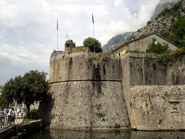 City Walls-科托尔必去景点