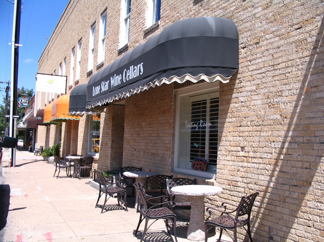 Lone Star Winery-麦金尼必去景点