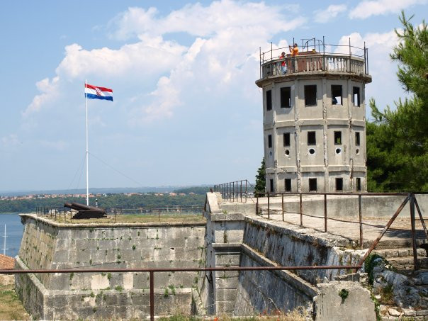 Historical and Maritime Museum of Istria Pula-普拉必去景点