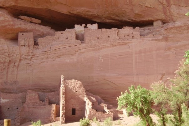 White House Ruin-Chinle必去景点