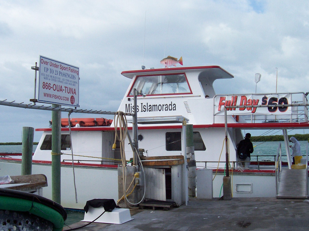 Bud N' Mary's Sportfishing Marina-伊斯拉摩拉达必去景点