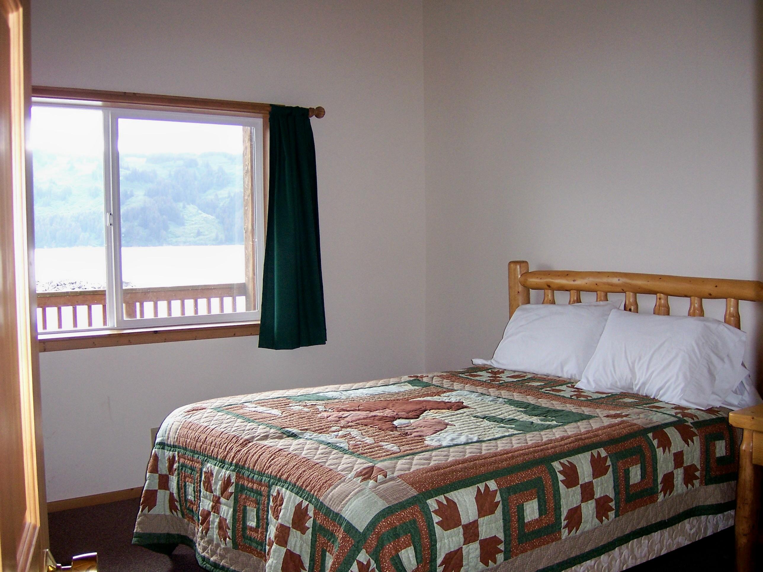 Seldovia Harbor Inn-浴室
