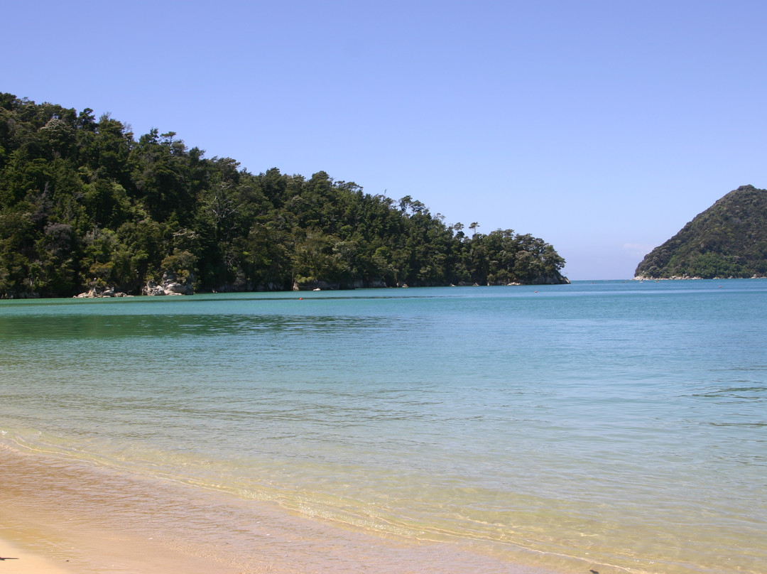 亚伯塔斯曼国家公园-Abel Tasman National Park必去景点