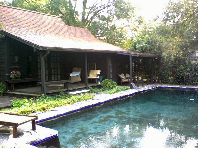 Behind the Fence Bed and Breakfast Inn主图