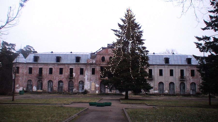Narva Joesuu景点图片