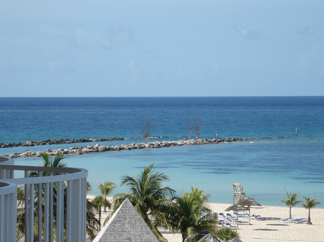 Xanadu Beach-弗里波特必去景点