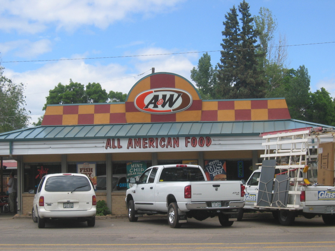 A&W Restaurant